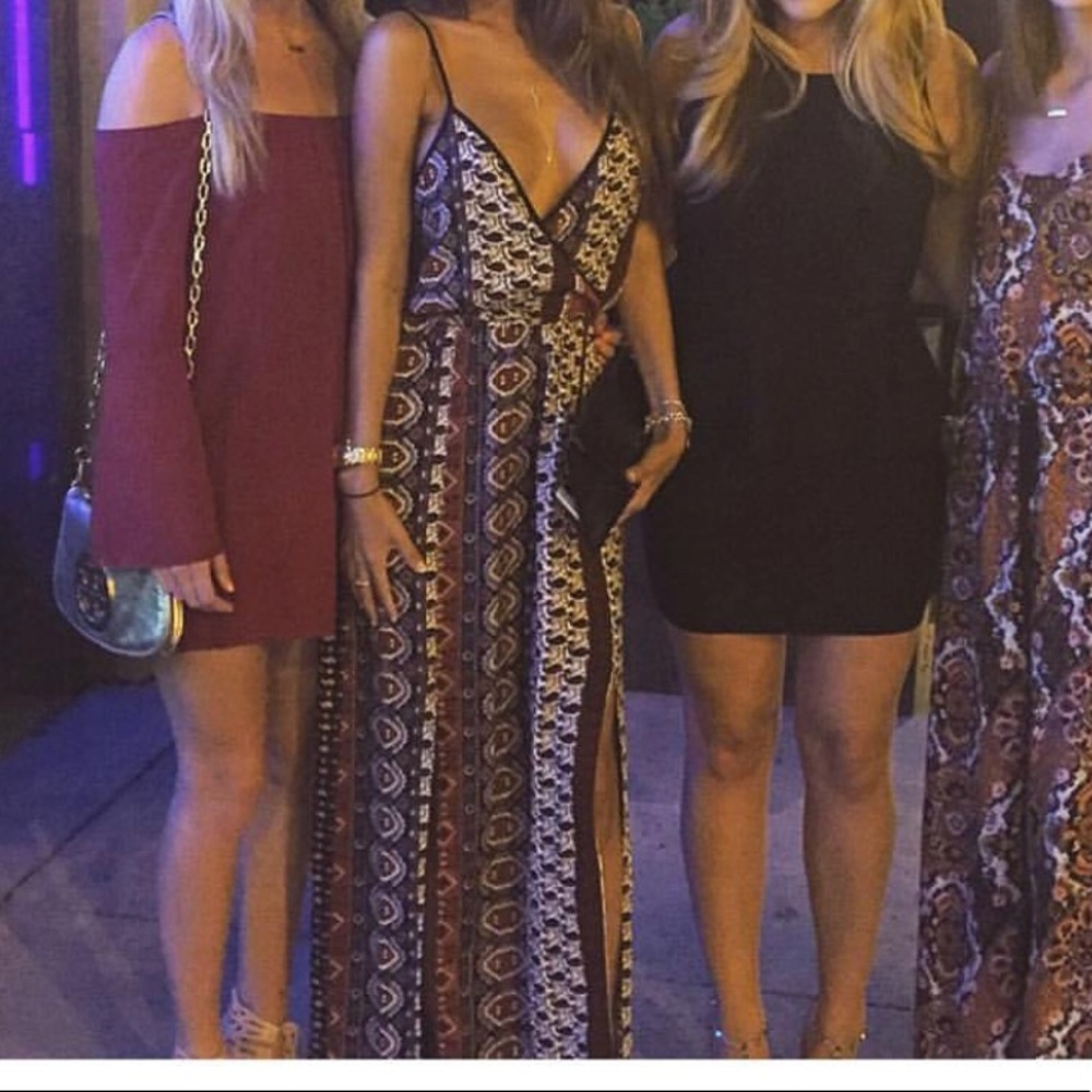 Maxi dress